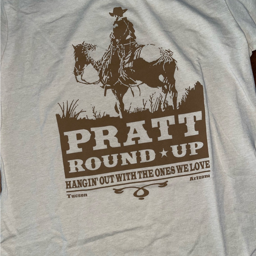 Next Level Apparel cowboy shirt